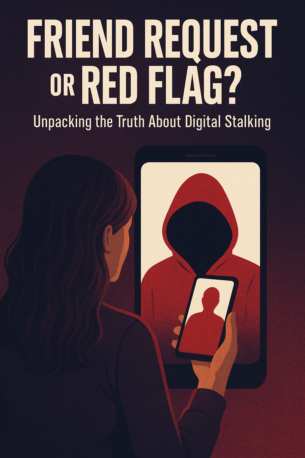 Friend Request or Red Flag? Unpacking the Dangerous Truth About Digital Stalking